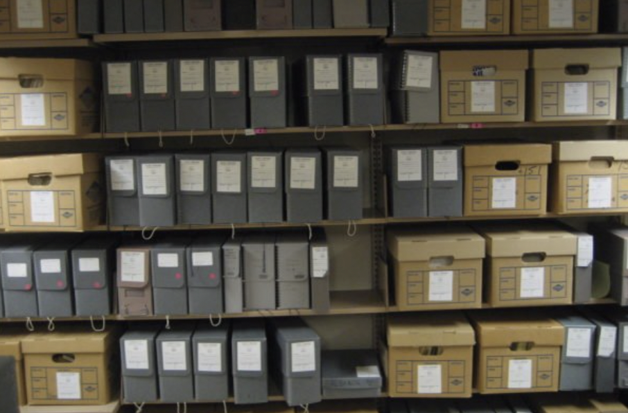 Archive boxes