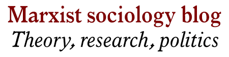 marxist sociology bog logo