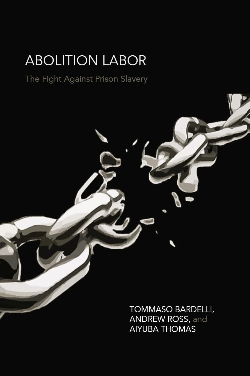 Abolition Labor book cover 
