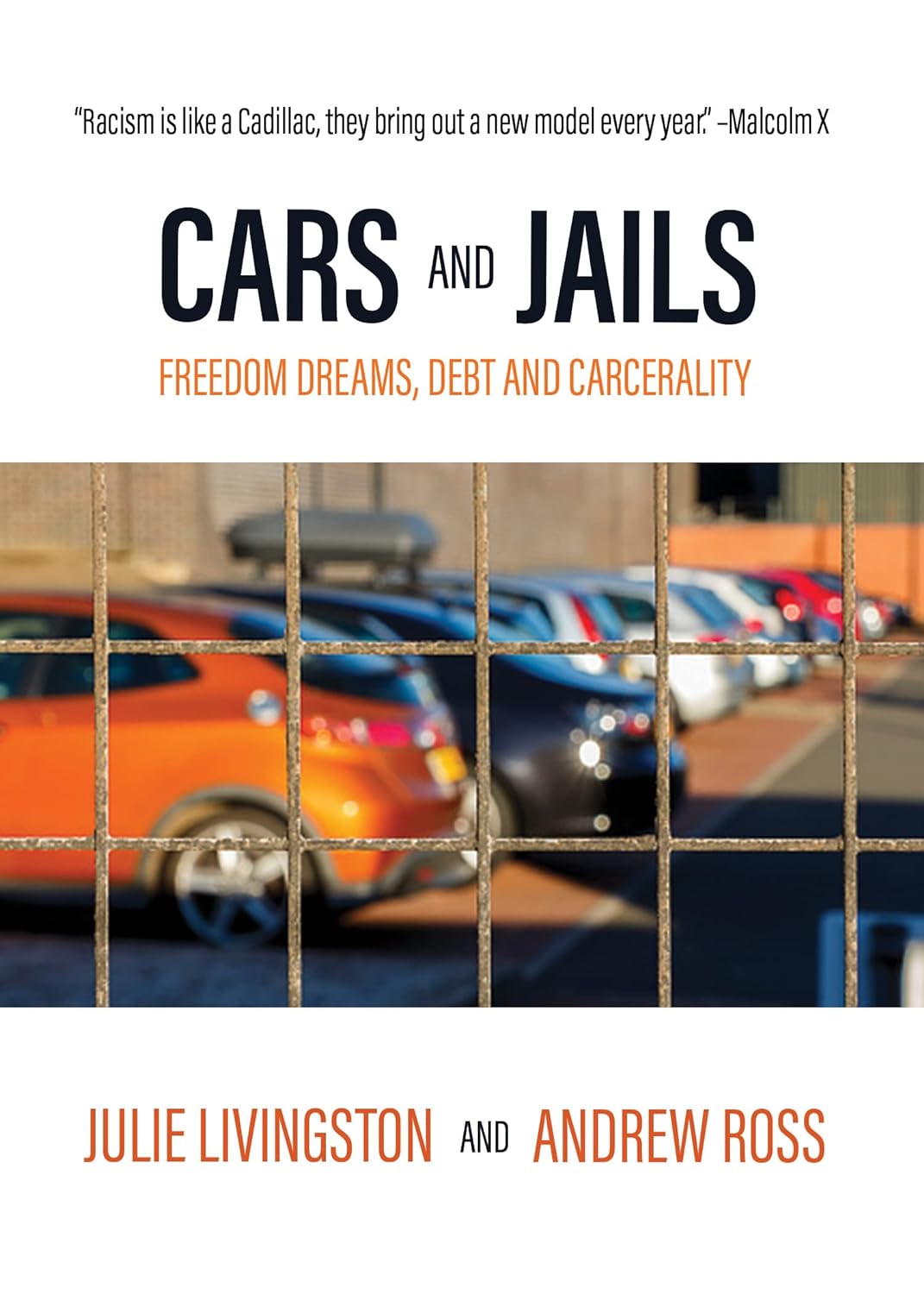 cars and jails cover 